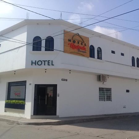 Hotel Hacienda Parroquia Ciudad Fernandez Buitenkant foto
