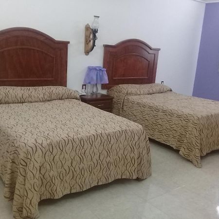 Hotel Hacienda Parroquia Ciudad Fernandez Buitenkant foto