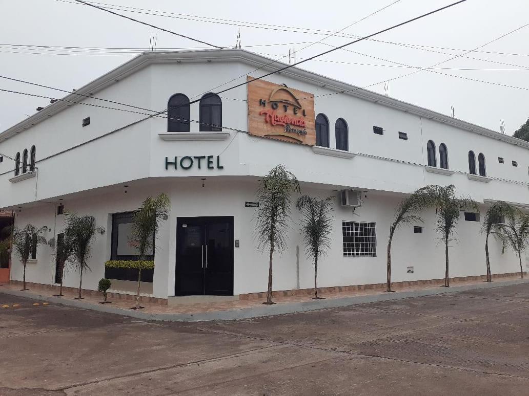 Hotel Hacienda Parroquia Ciudad Fernandez Buitenkant foto