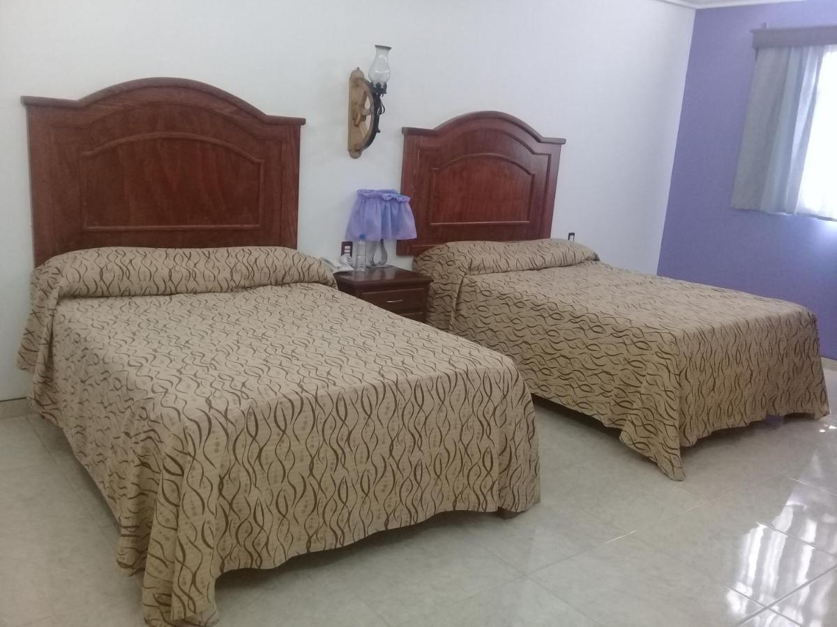 Hotel Hacienda Parroquia Ciudad Fernandez Buitenkant foto