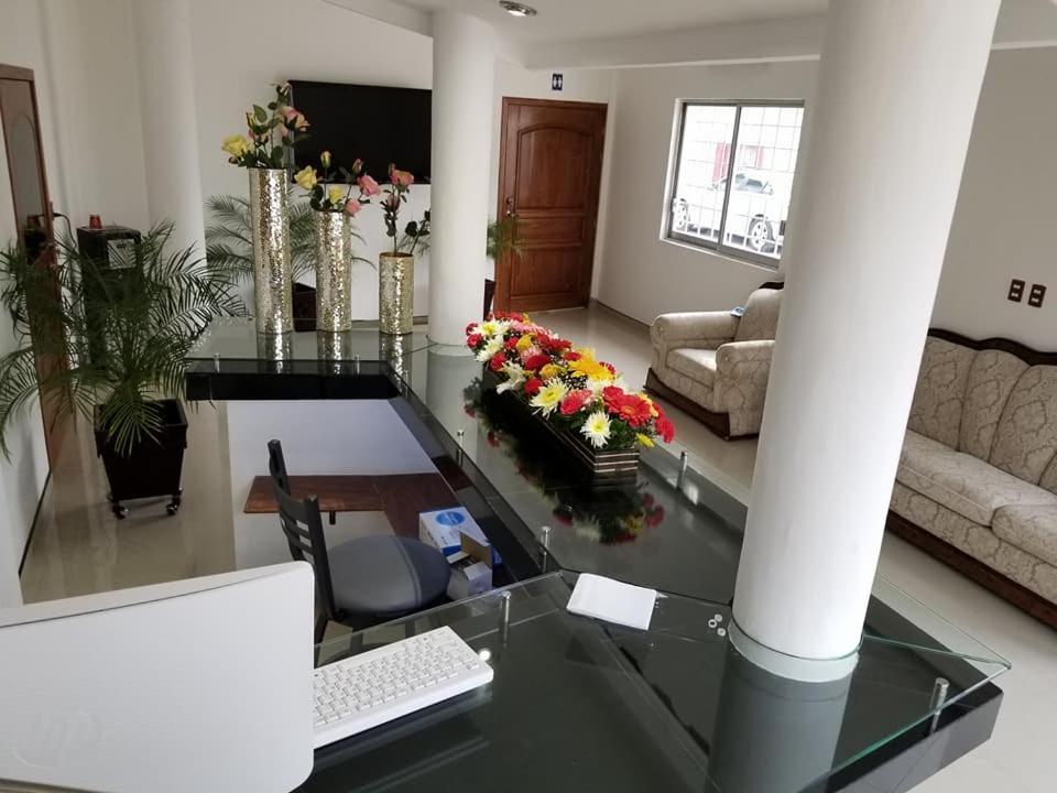 Hotel Hacienda Parroquia Ciudad Fernandez Buitenkant foto